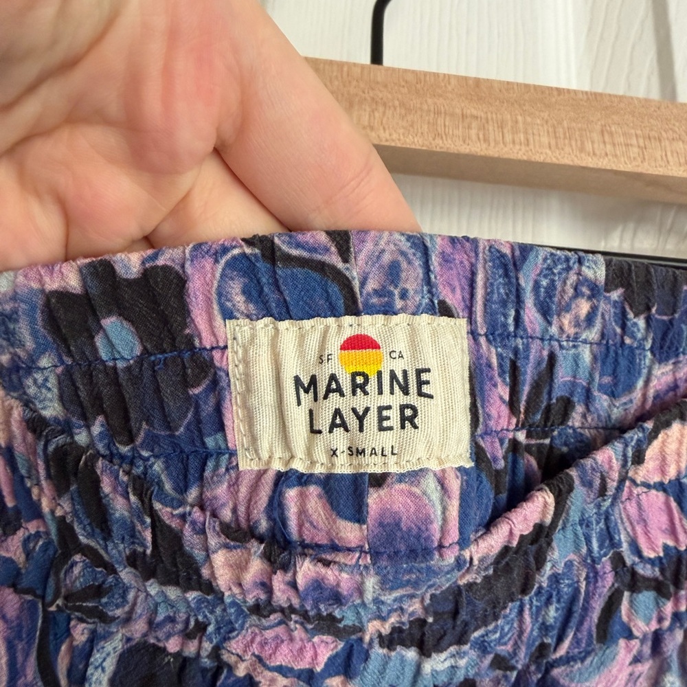 Marine Layer Allison Trouser - Picture 2 of 9
